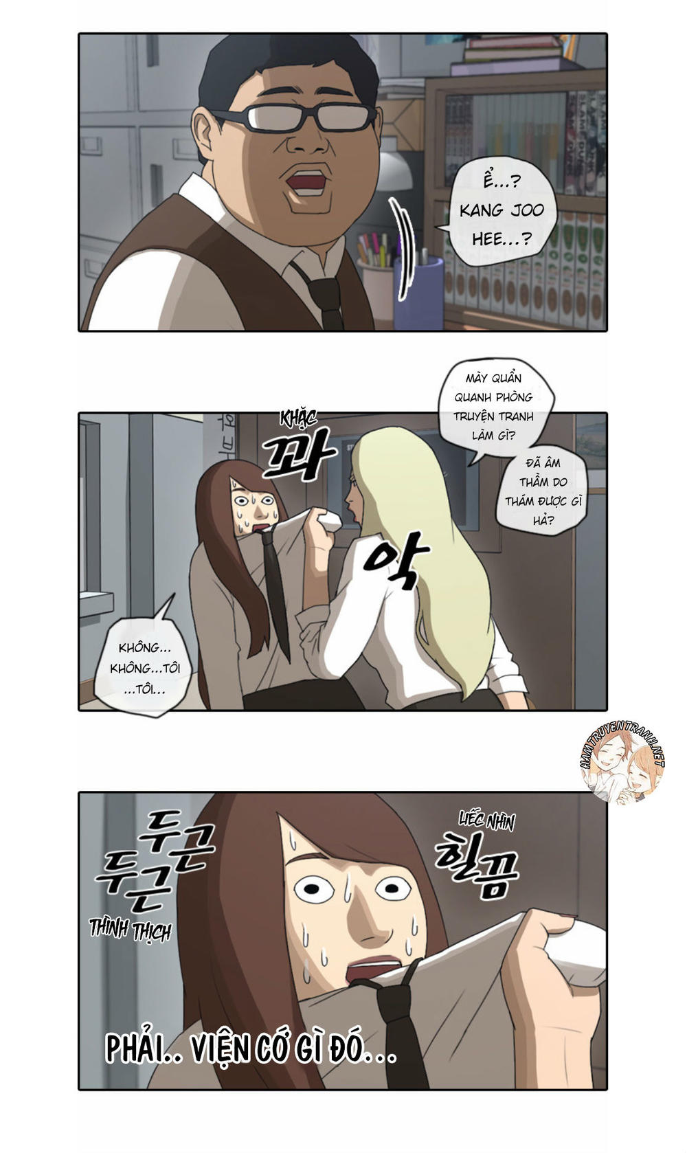 Free Draw Chap 38 - Next Chap 39