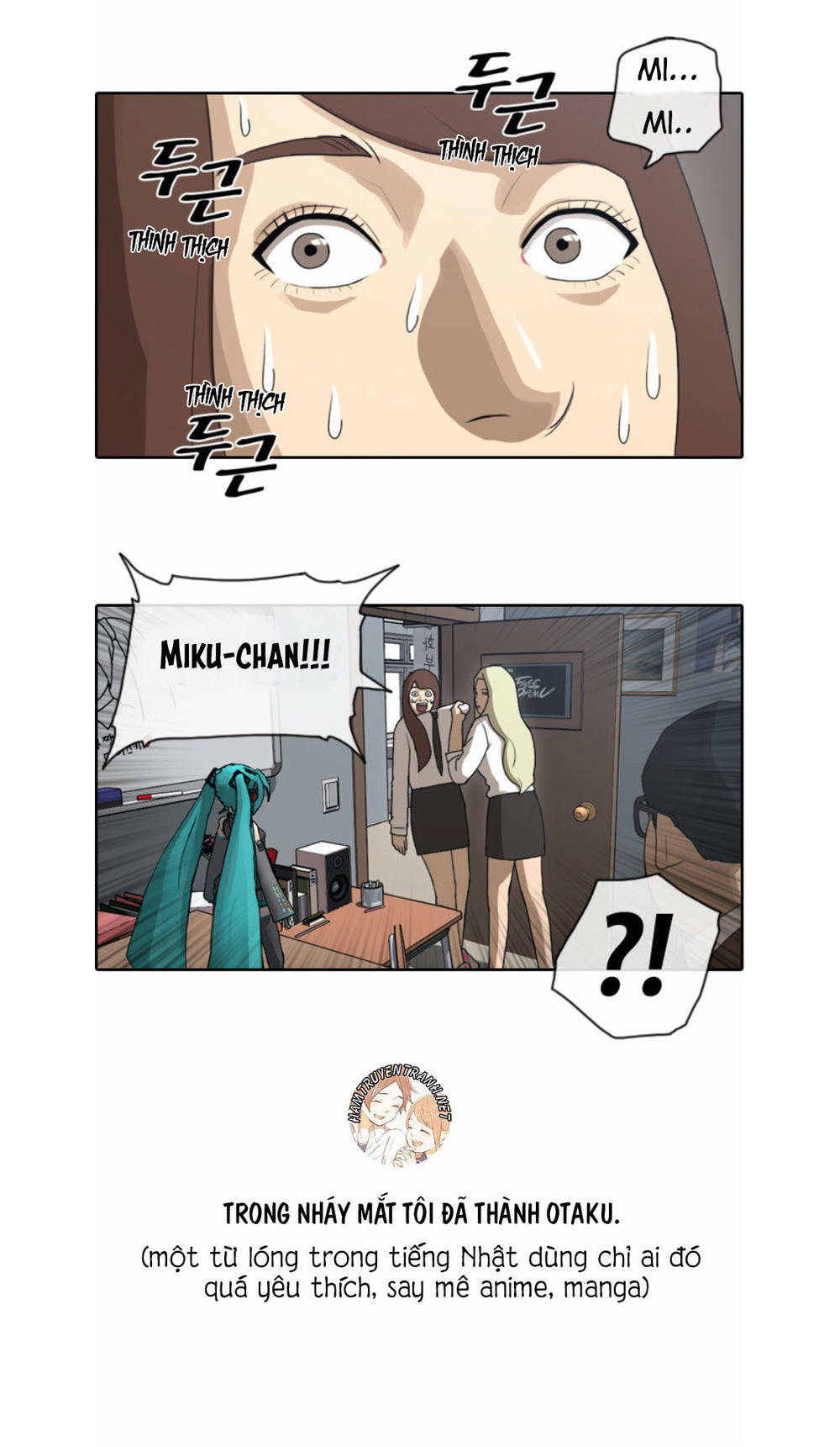 Free Draw Chap 38 - Next Chap 39