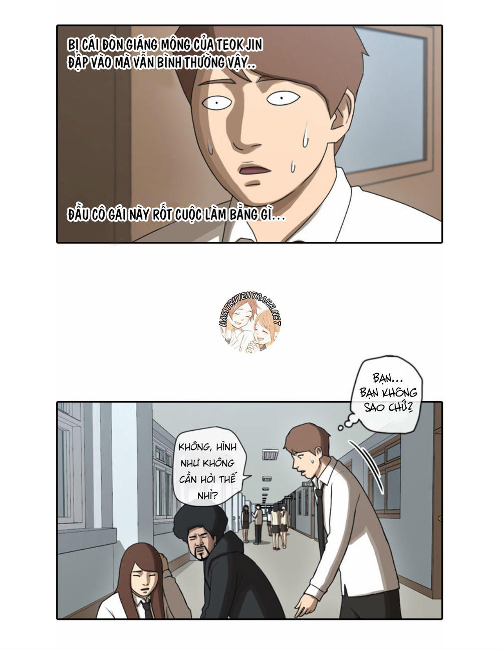 Free Draw Chap 38 - Next Chap 39