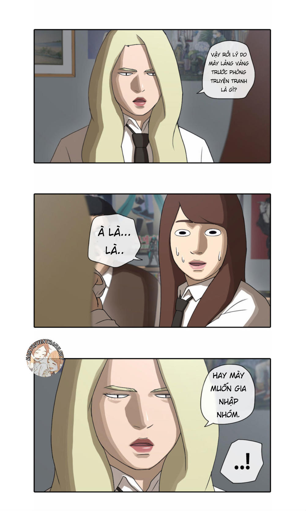 Free Draw Chap 39 - Next Chap 40