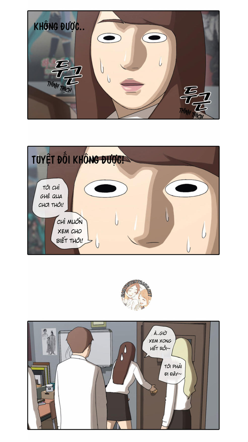 Free Draw Chap 39 - Next Chap 40