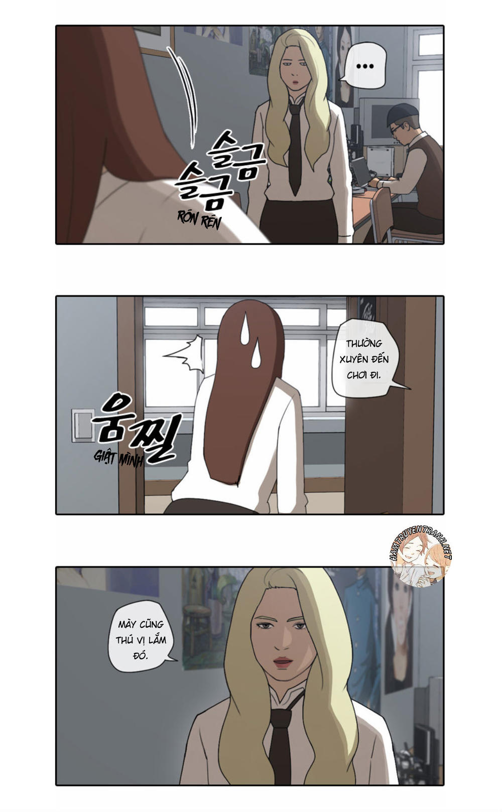 Free Draw Chap 39 - Next Chap 40