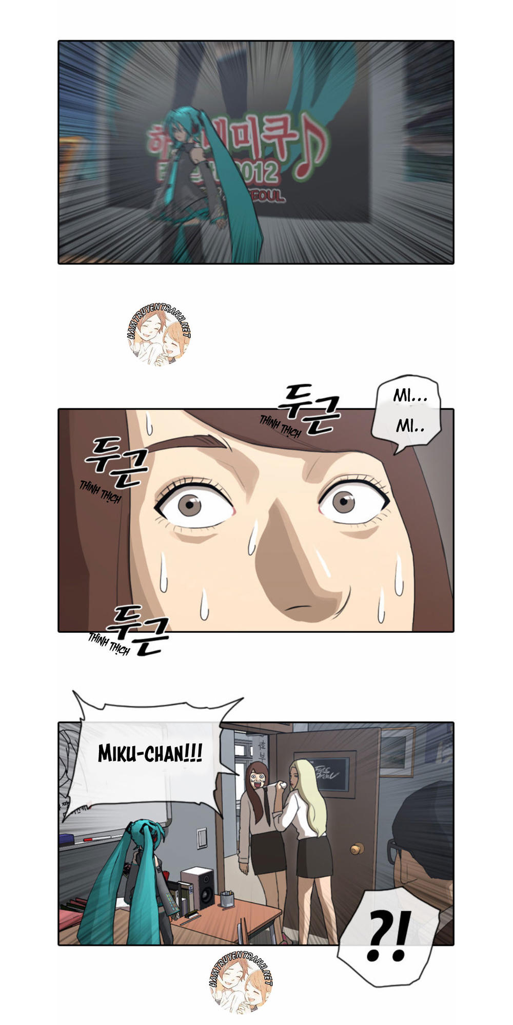 Free Draw Chap 39 - Next Chap 40