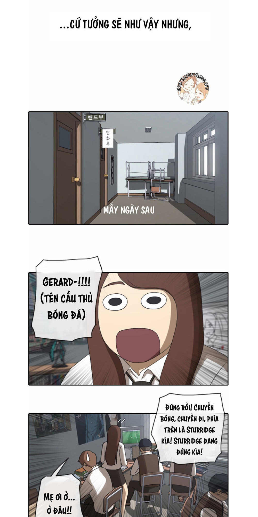 Free Draw Chap 39 - Next Chap 40