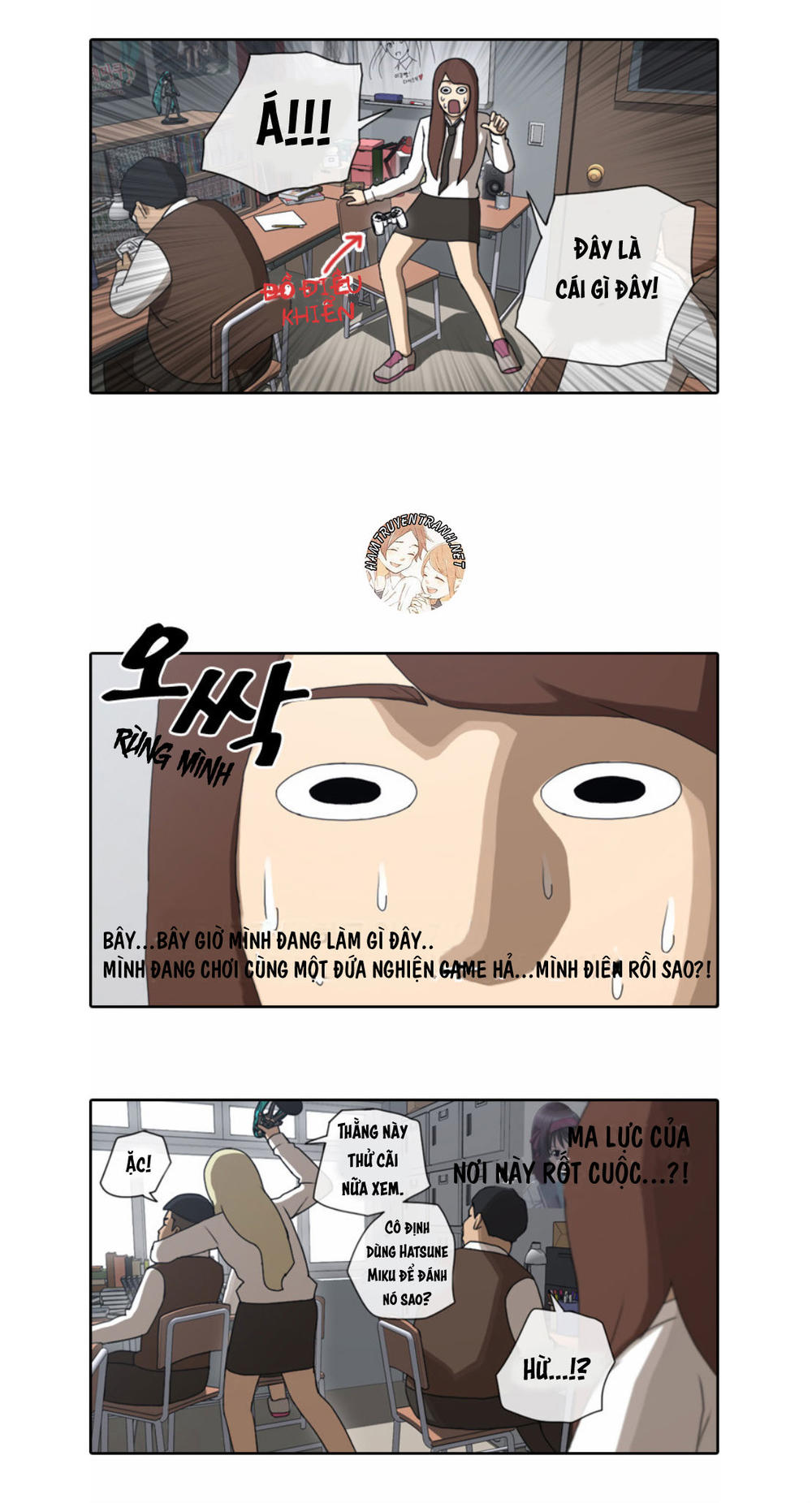 Free Draw Chap 39 - Next Chap 40