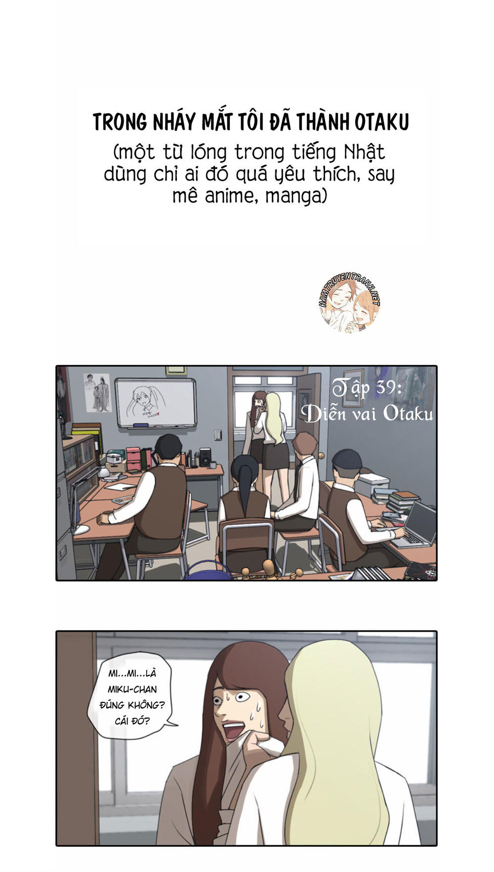 Free Draw Chap 39 - Next Chap 40