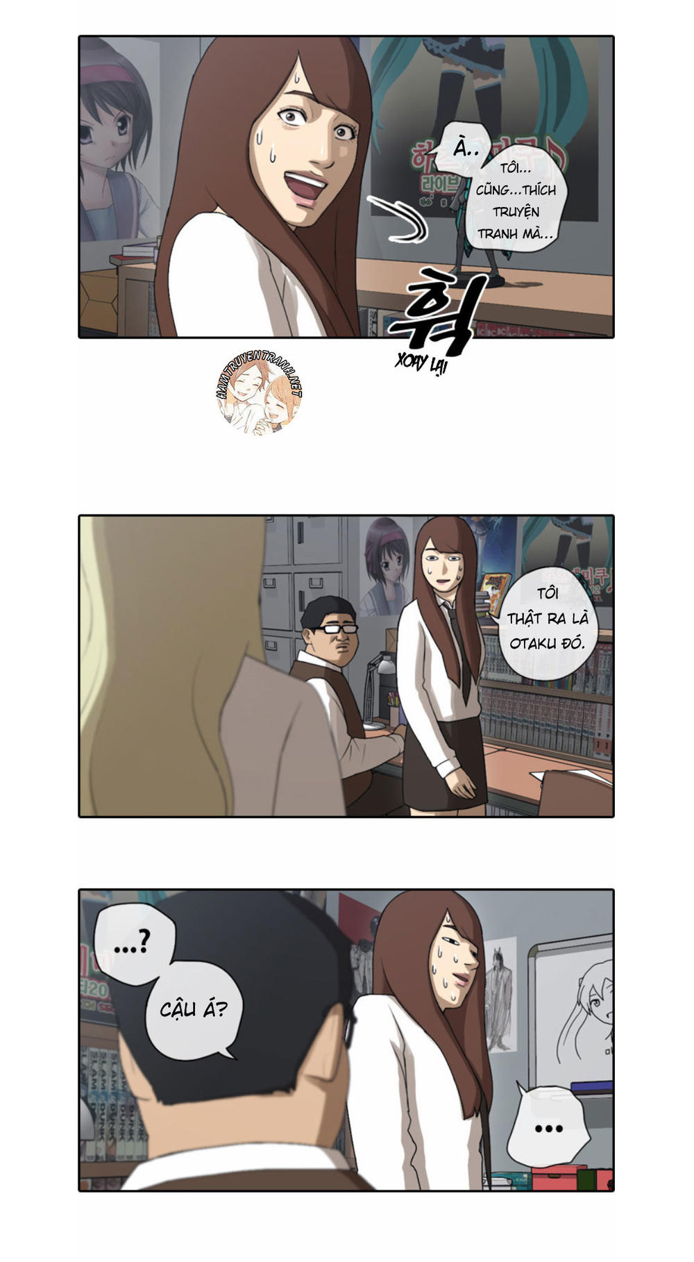 Free Draw Chap 39 - Next Chap 40