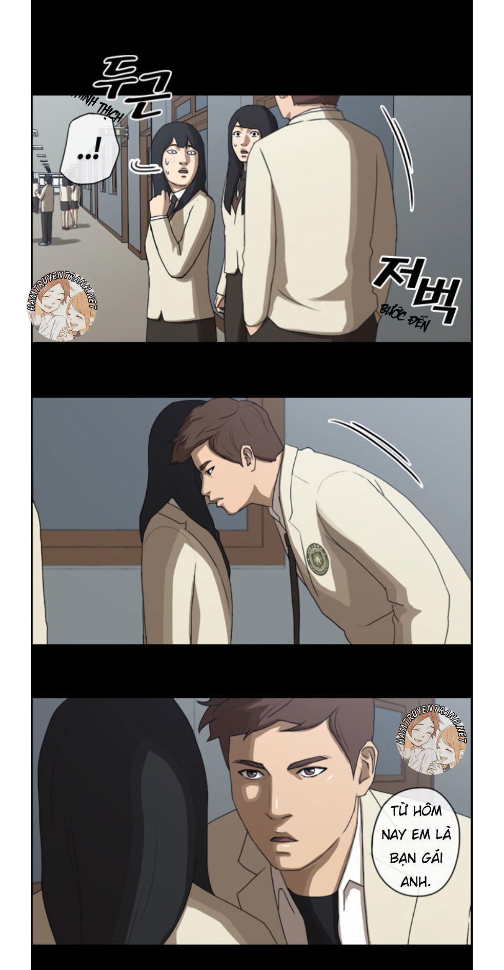 Free Draw Chap 40 - Next Chap 41