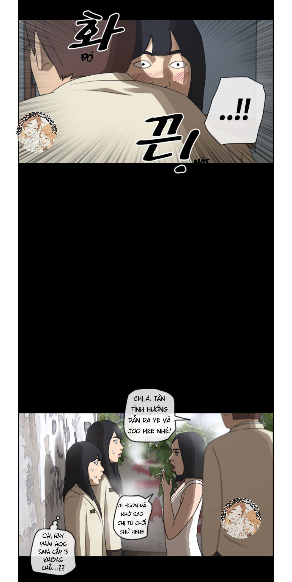 Free Draw Chap 40 - Next Chap 41