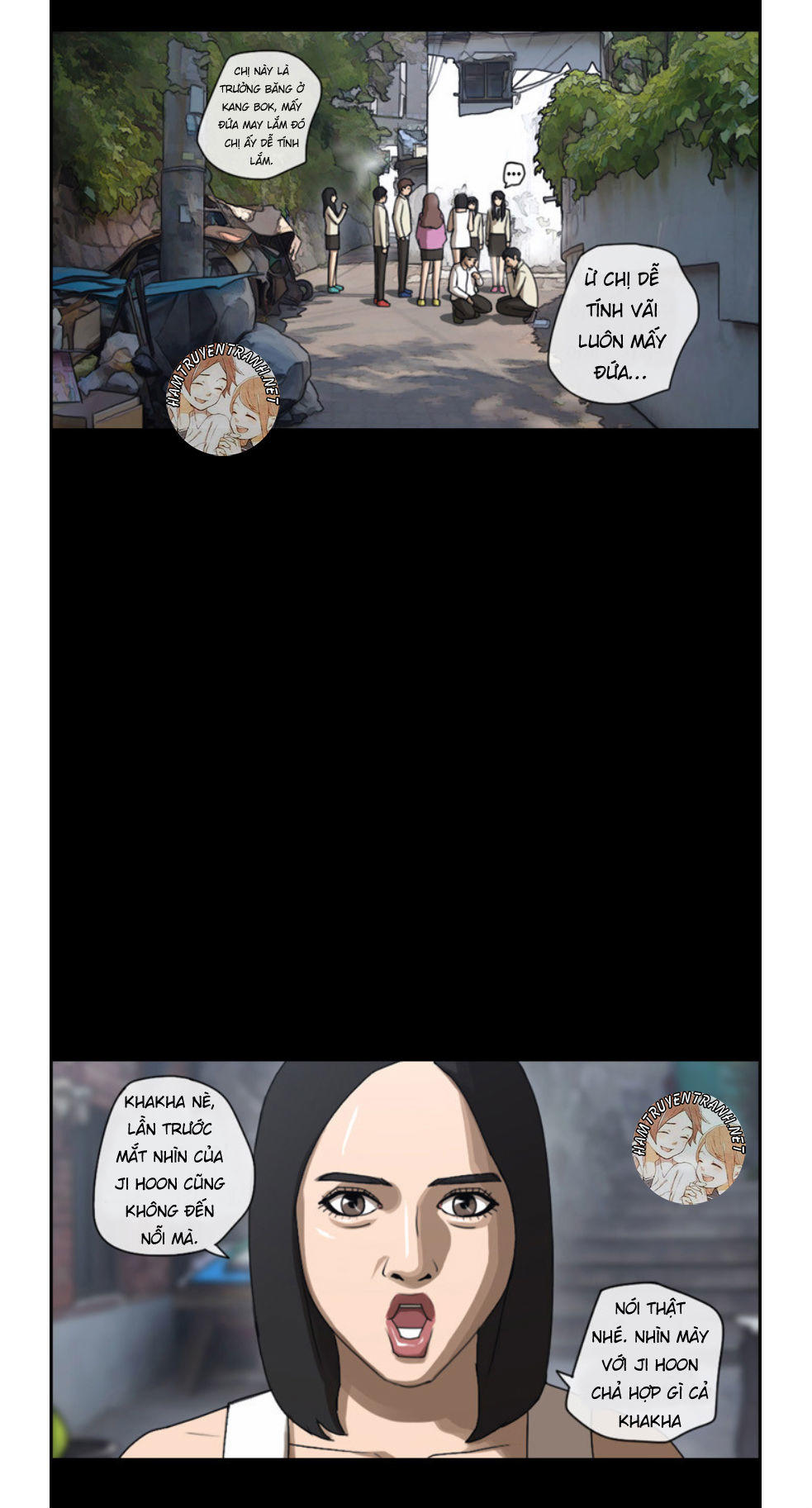 Free Draw Chap 40 - Next Chap 41