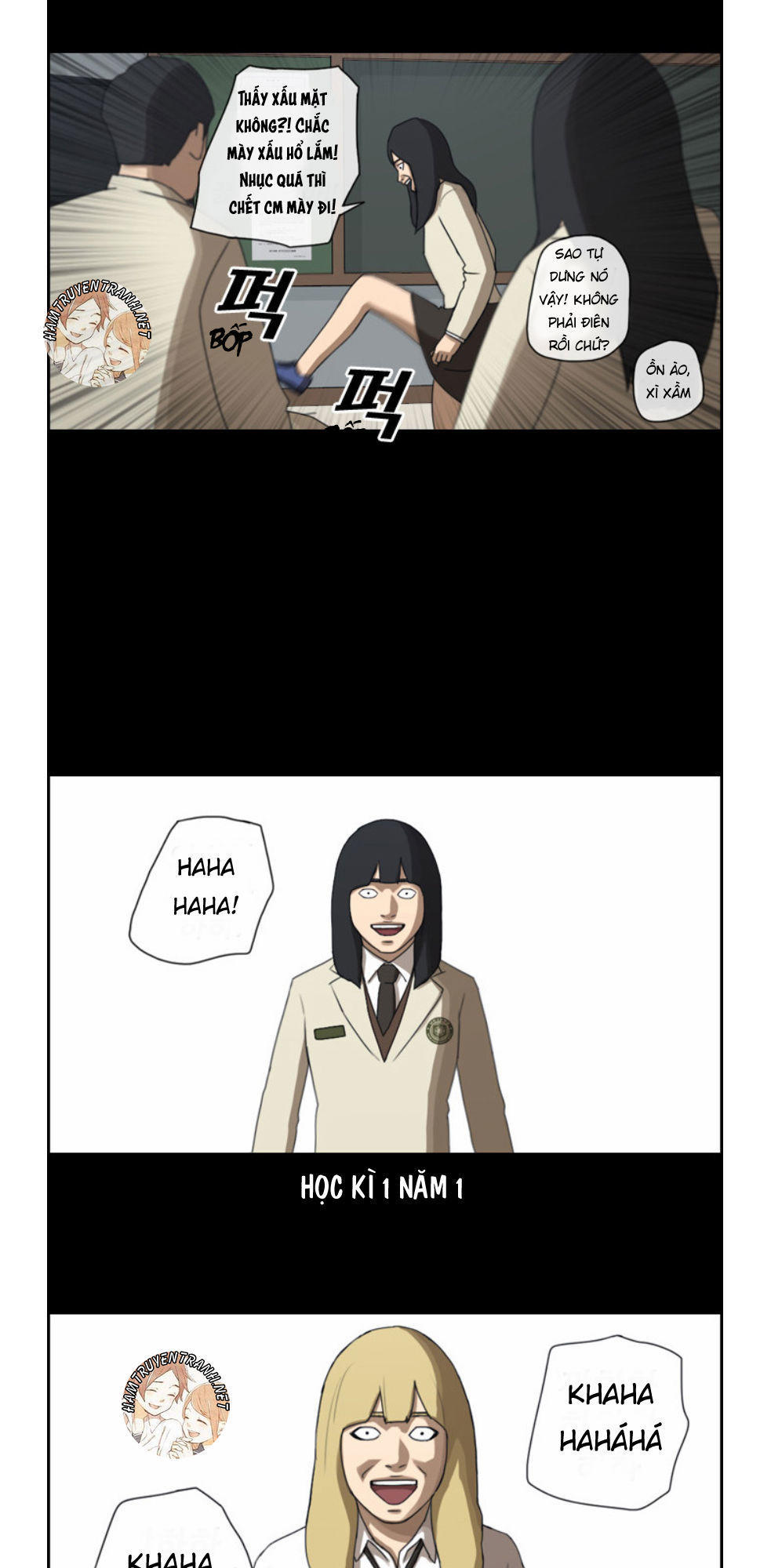 Free Draw Chap 40 - Next Chap 41