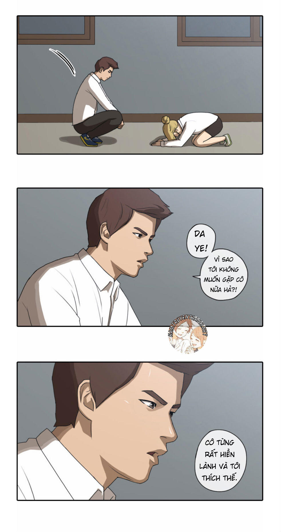 Free Draw Chap 40 - Next Chap 41