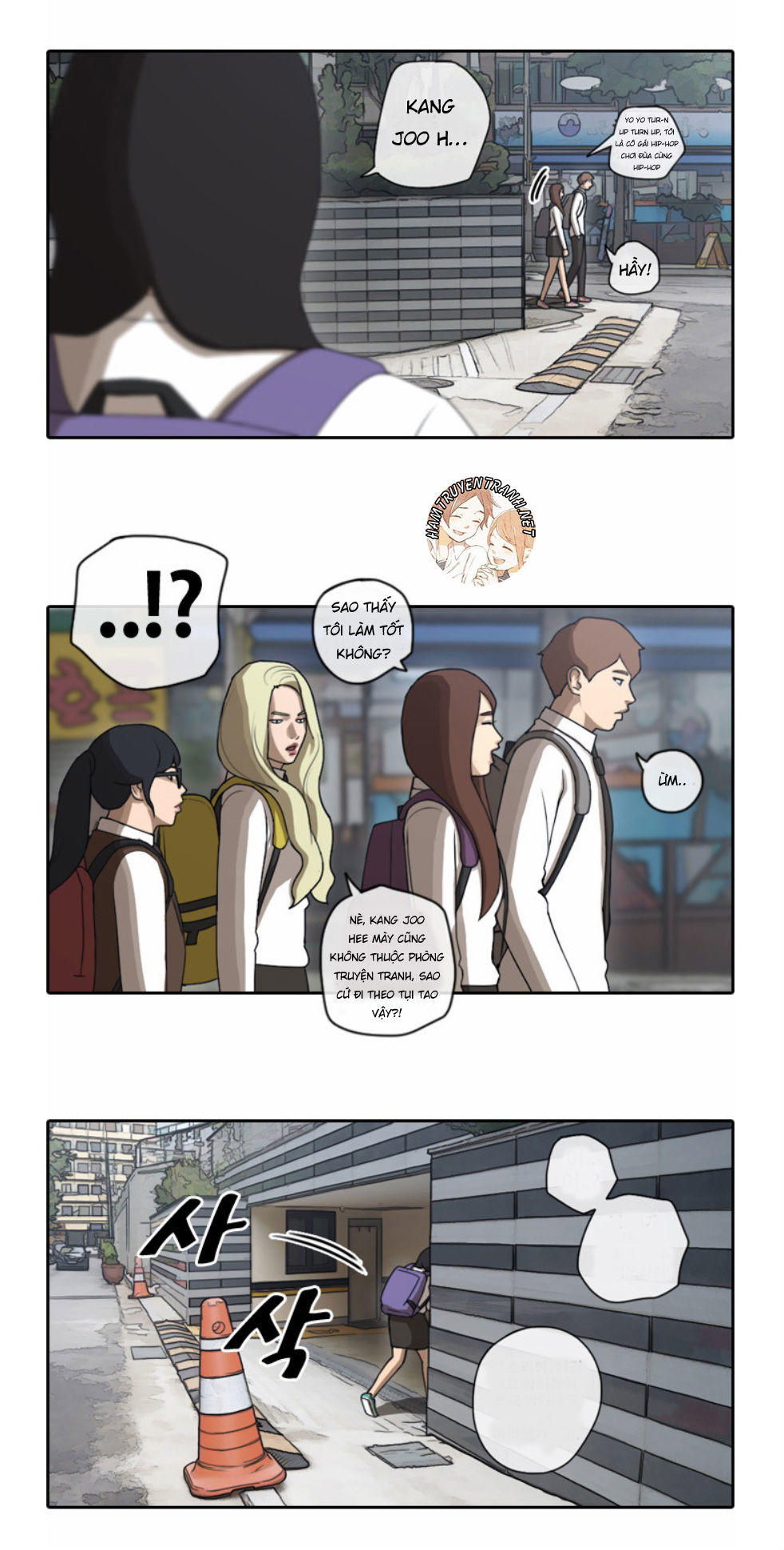 Free Draw Chap 40 - Next Chap 41