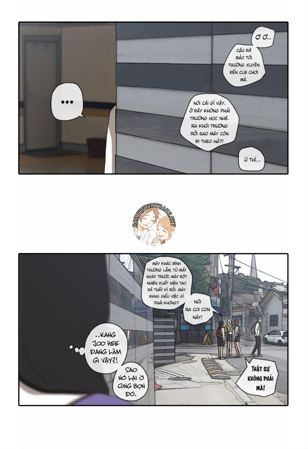 Free Draw Chap 40 - Next Chap 41