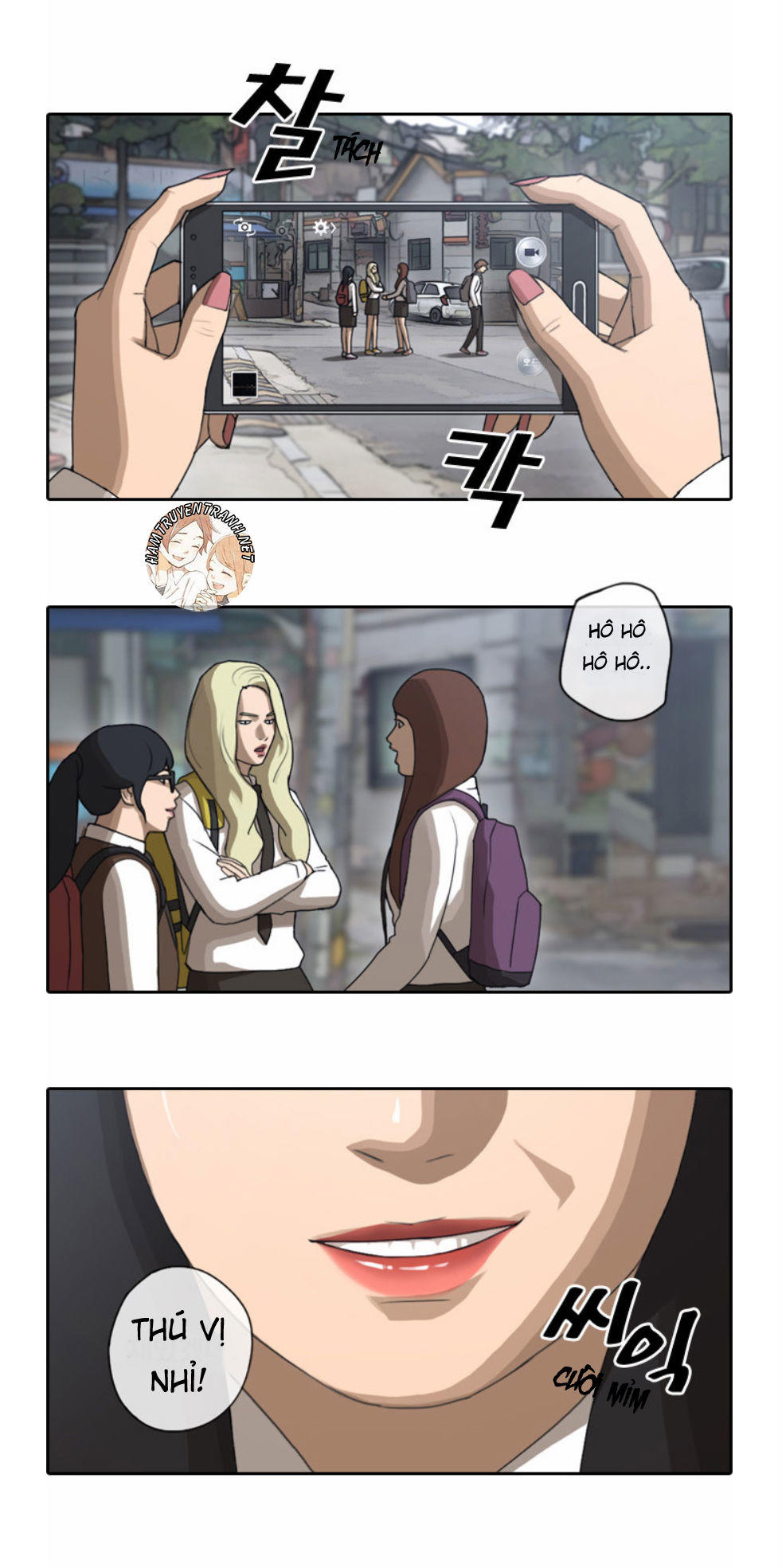 Free Draw Chap 40 - Next Chap 41