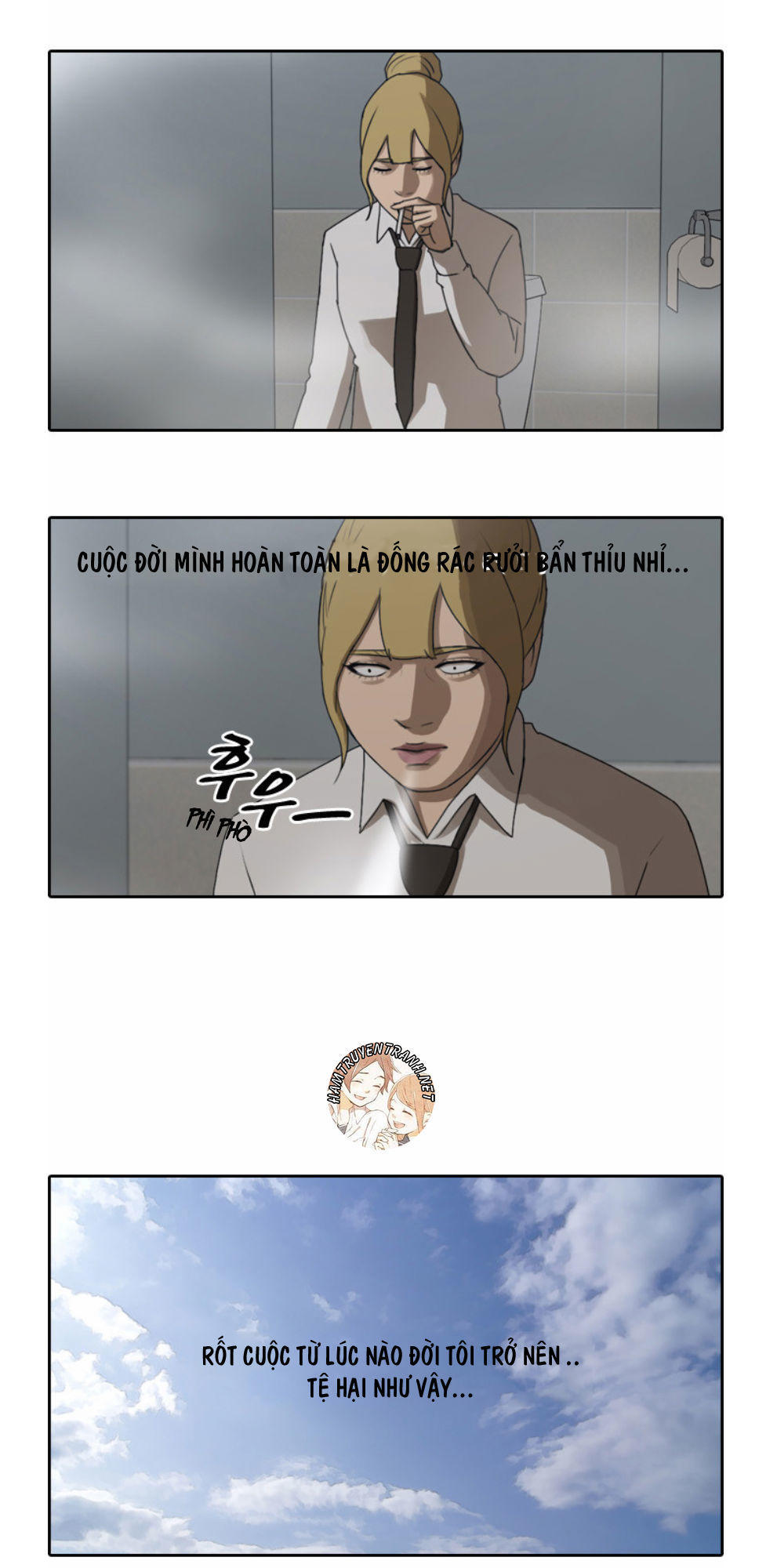 Free Draw Chap 41 - Next Chap 42