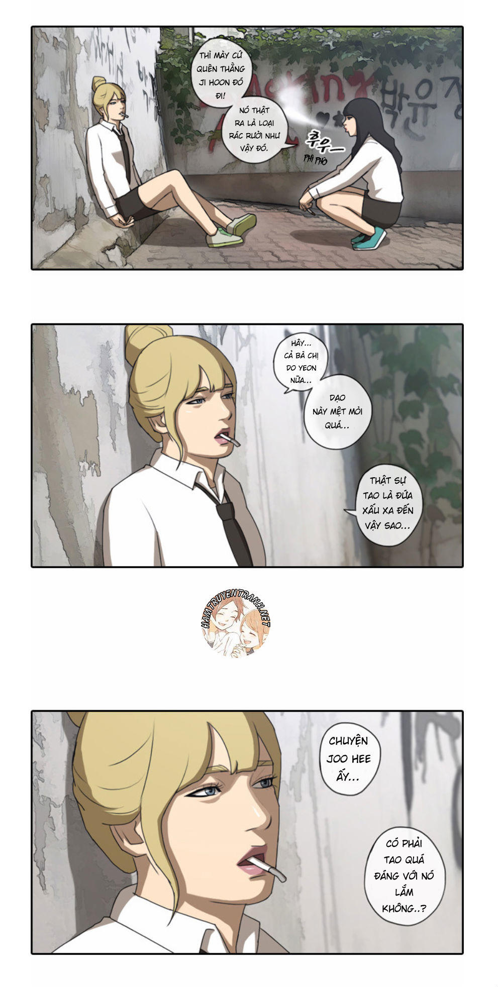 Free Draw Chap 41 - Next Chap 42