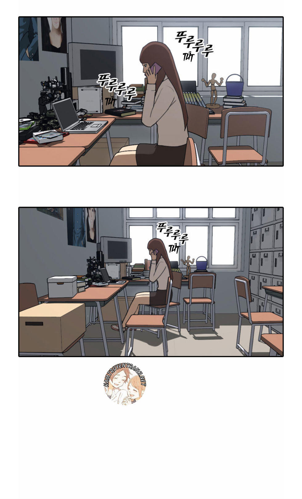 Free Draw Chap 41 - Next Chap 42