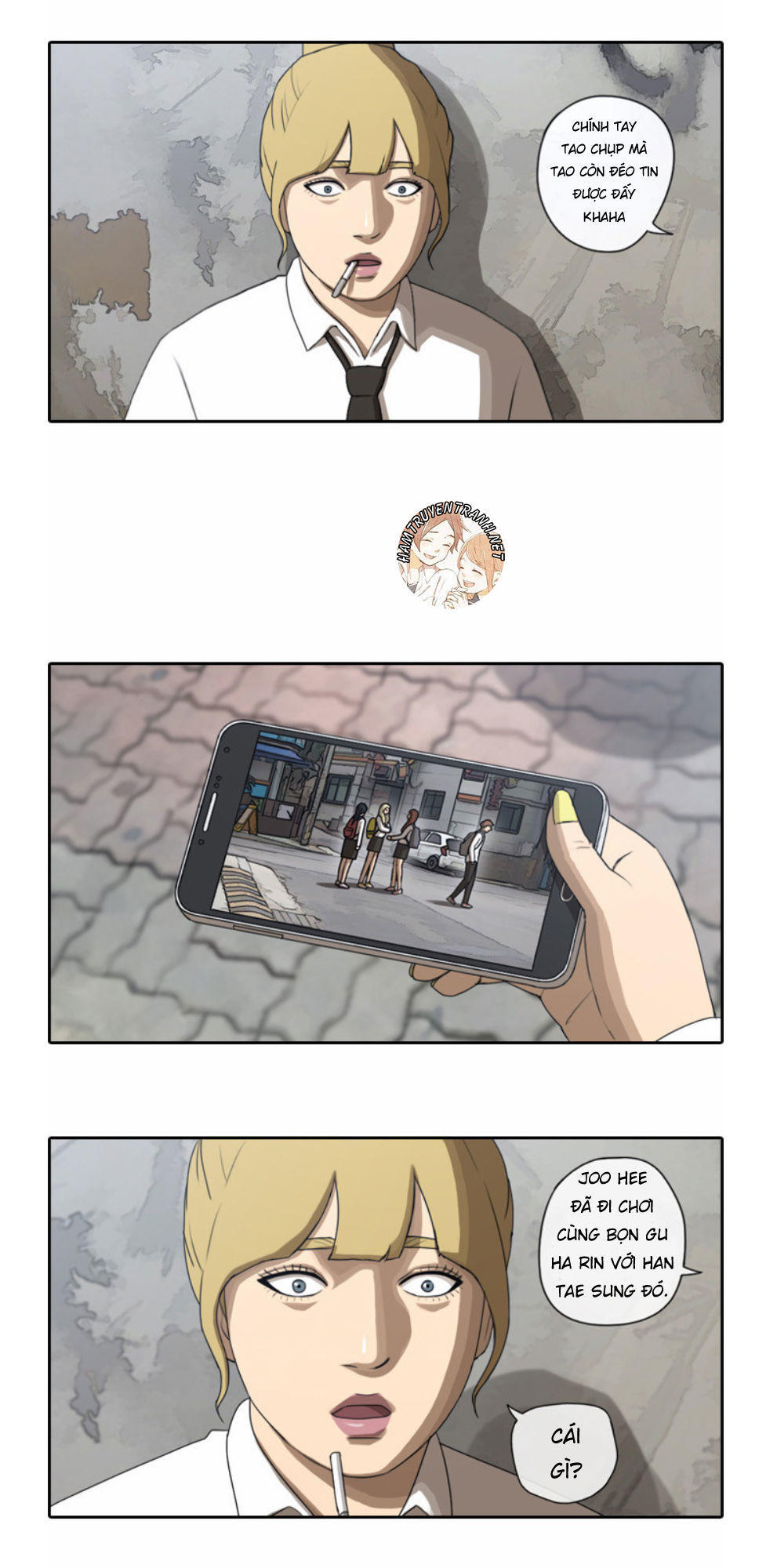 Free Draw Chap 41 - Next Chap 42