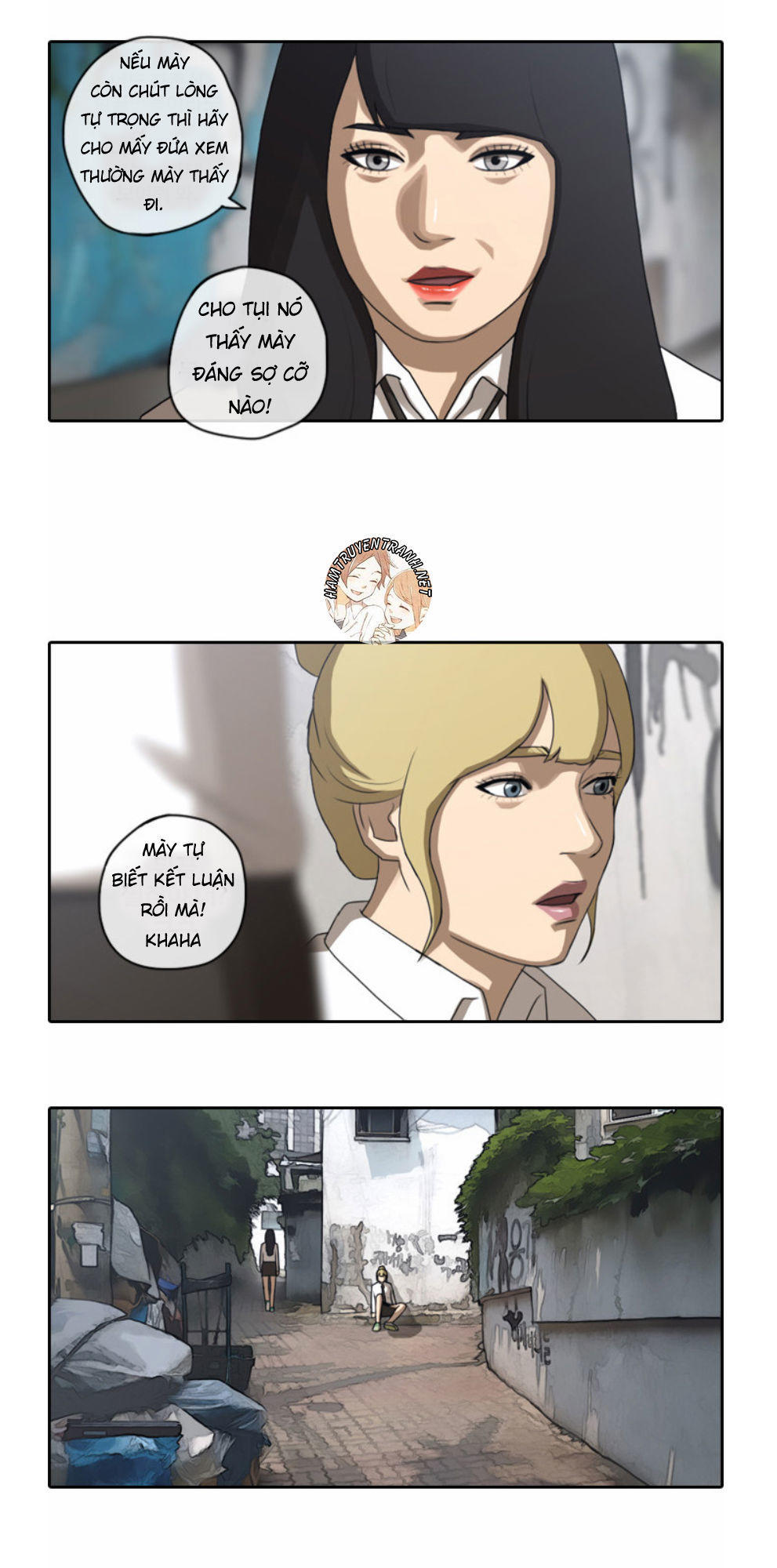 Free Draw Chap 41 - Next Chap 42