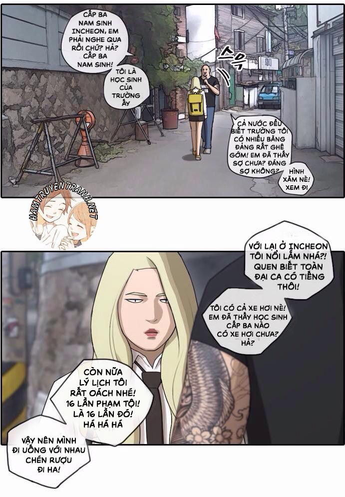 Free Draw Chap 42 - Next Chap 43