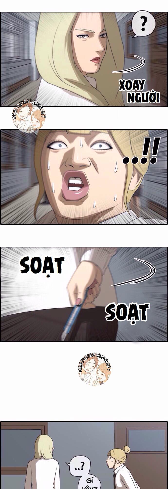 Free Draw Chap 43 - Next Chap 44