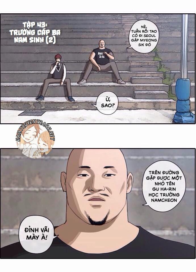 Free Draw Chap 43 - Next Chap 44