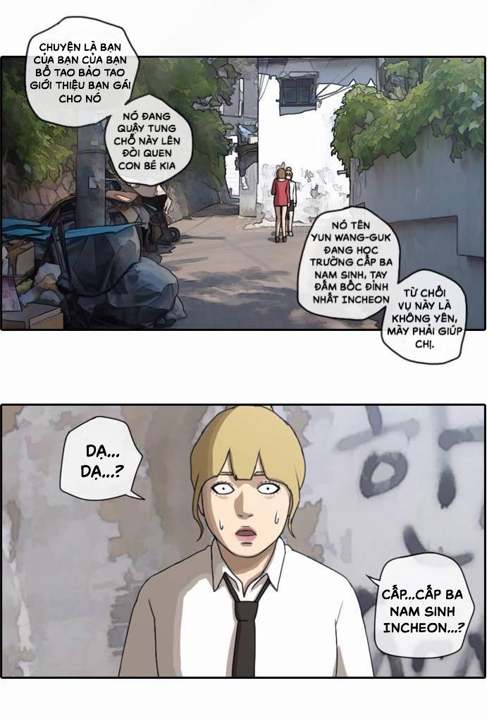 Free Draw Chap 43 - Next Chap 44