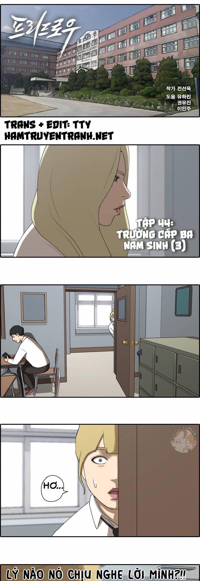 Free Draw Chap 44 - Next Chap 45