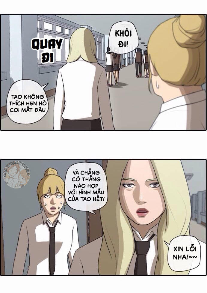 Free Draw Chap 44 - Next Chap 45