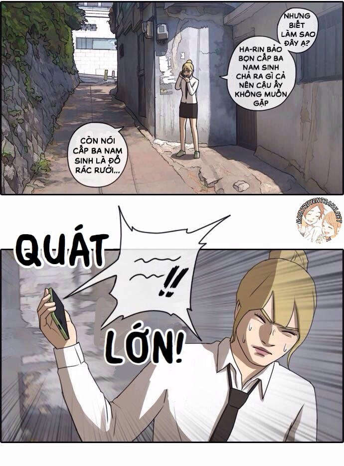 Free Draw Chap 44 - Next Chap 45