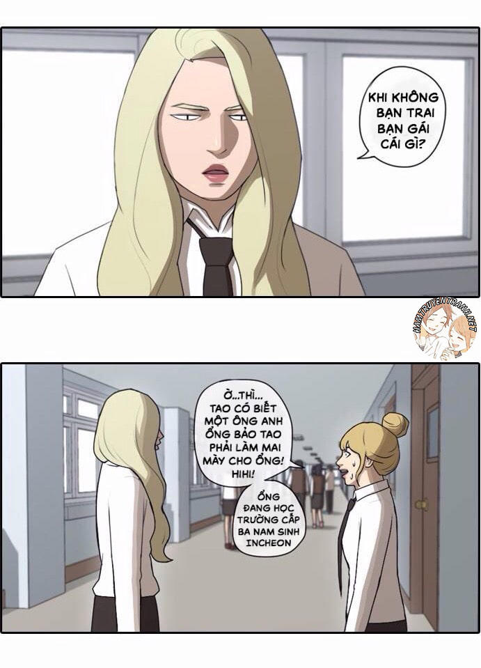 Free Draw Chap 44 - Next Chap 45