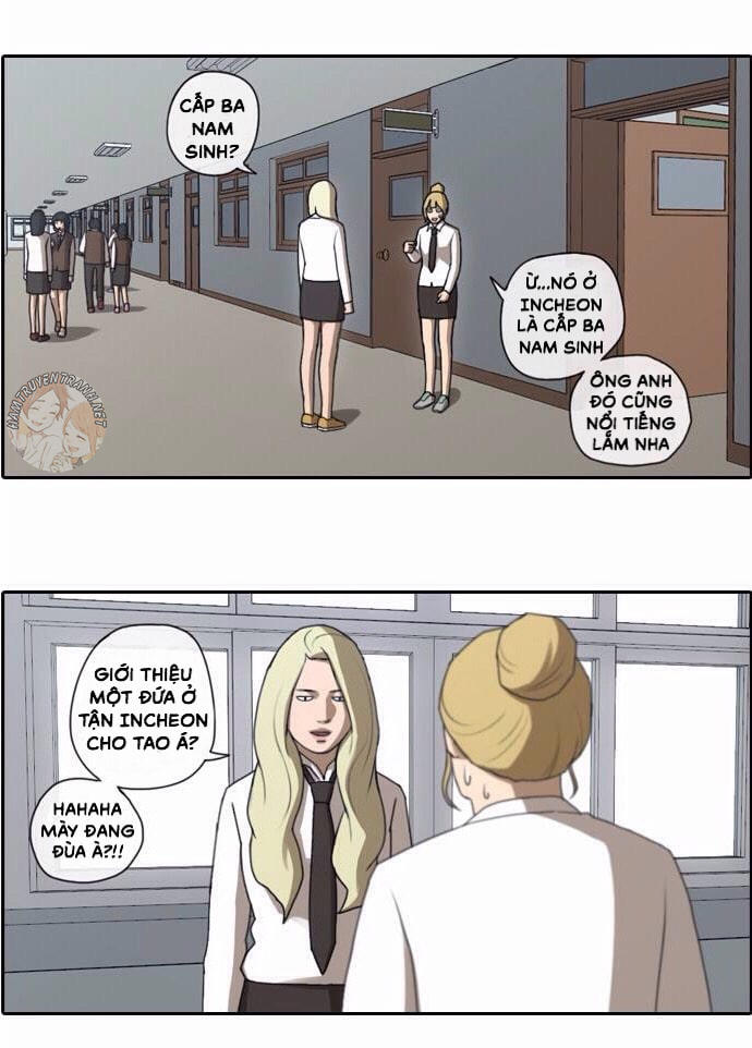 Free Draw Chap 44 - Next Chap 45