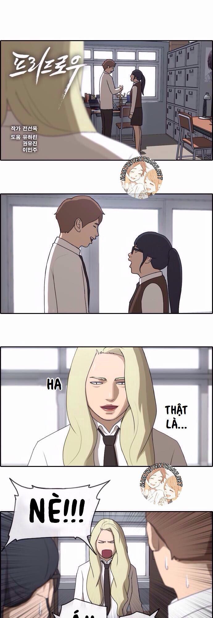 Free Draw Chap 45 - Next Chap 46