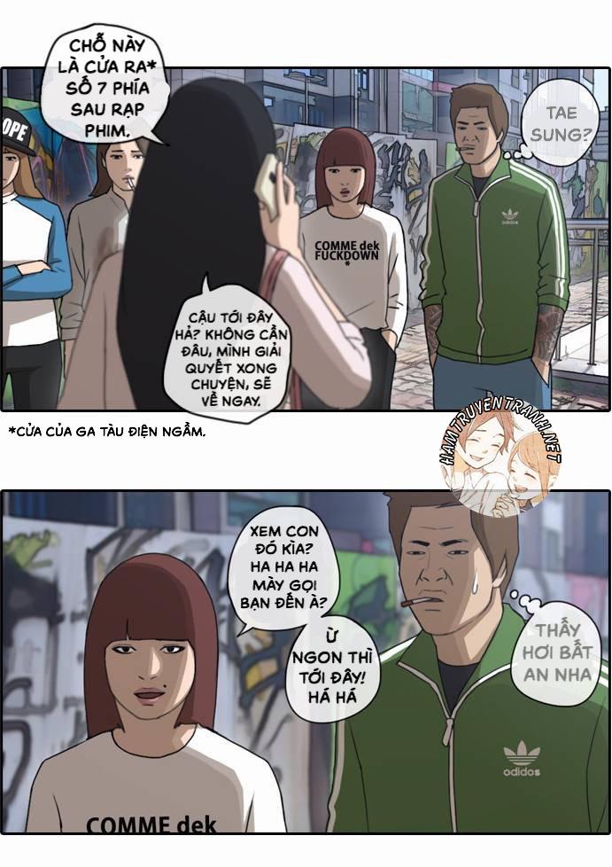 Free Draw Chap 46 - Next Chap 47