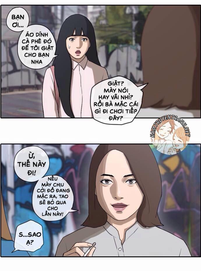 Free Draw Chap 46 - Next Chap 47