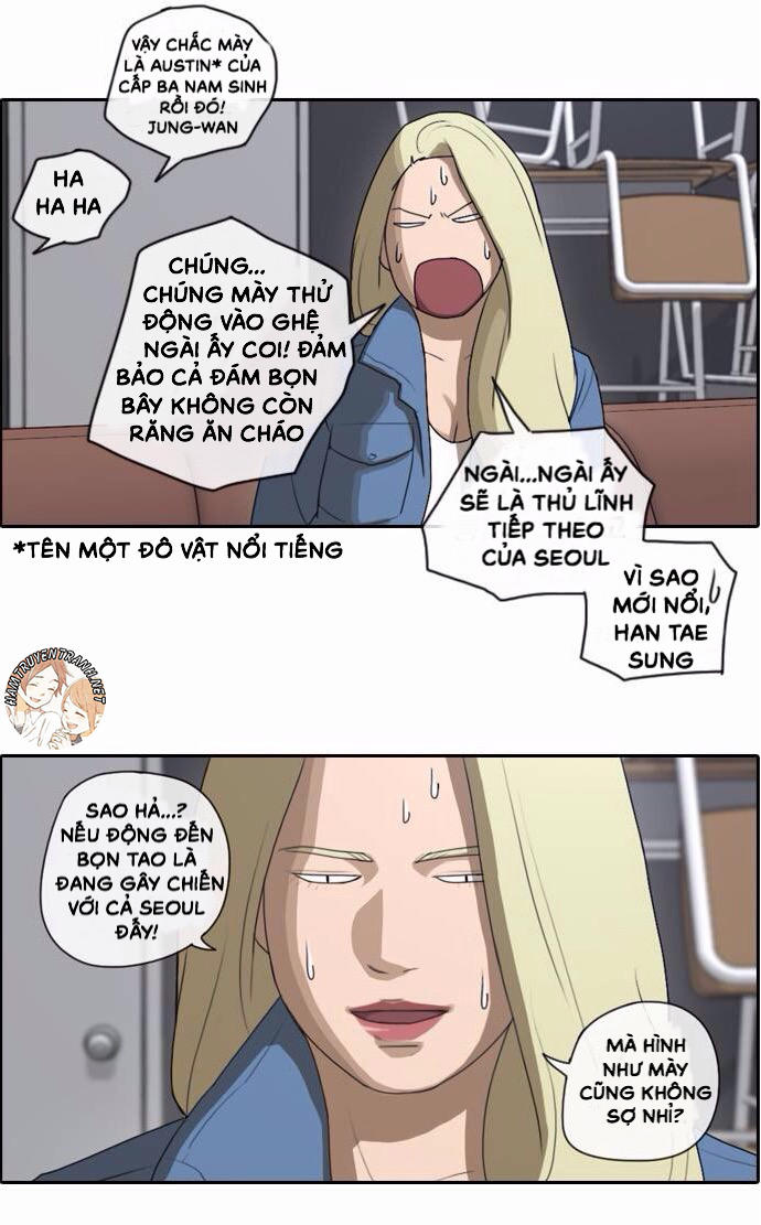 Free Draw Chap 48 - Next Chap 49