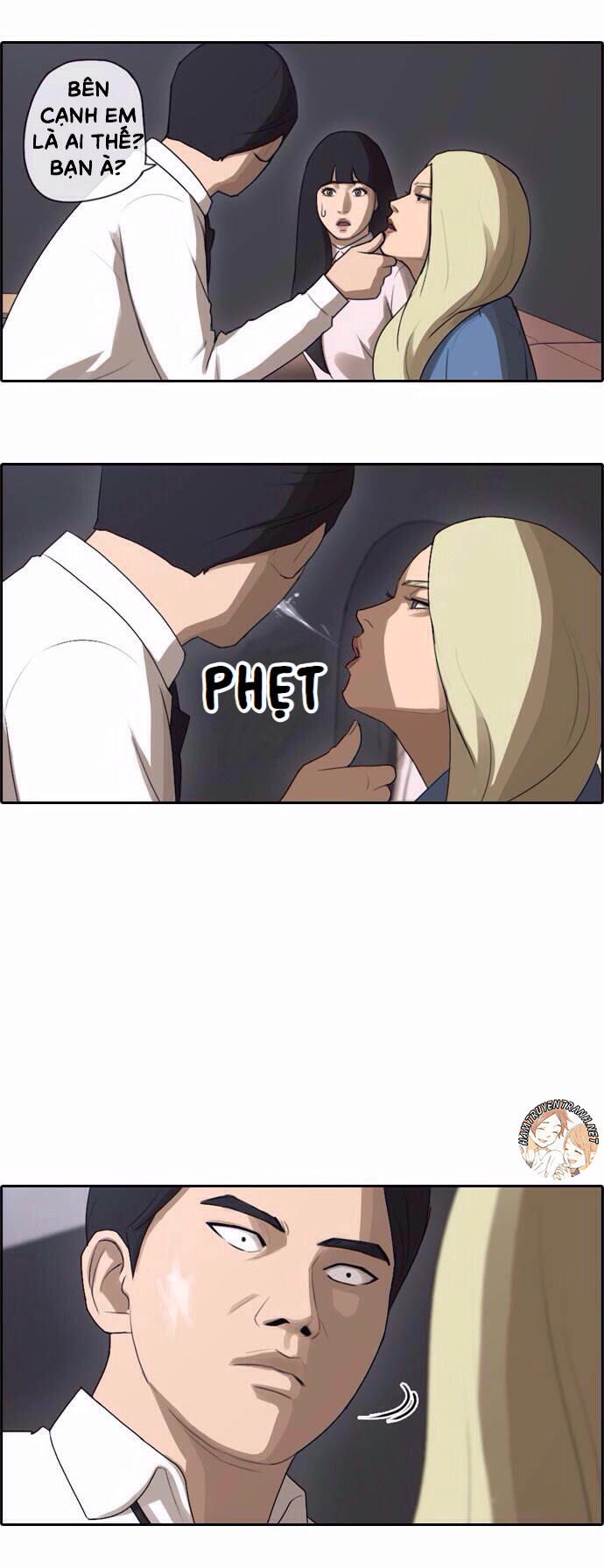 Free Draw Chap 48 - Next Chap 49