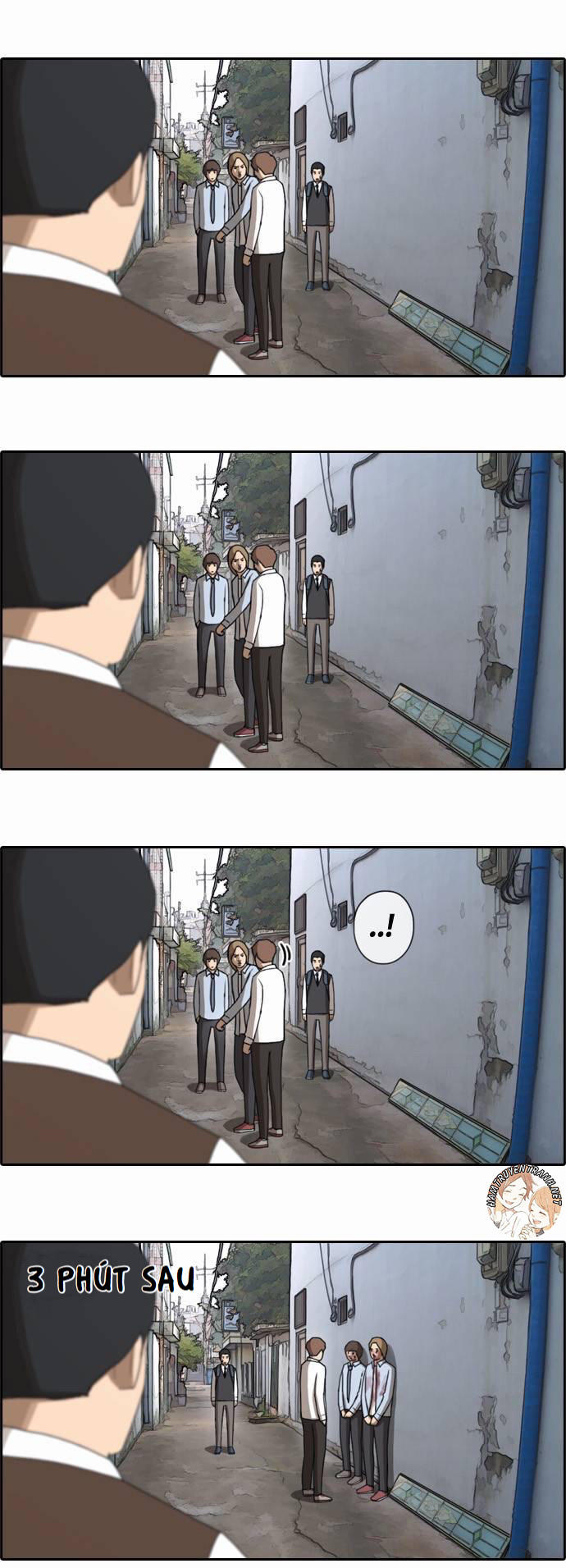 Free Draw Chap 50 - Next Chap 51