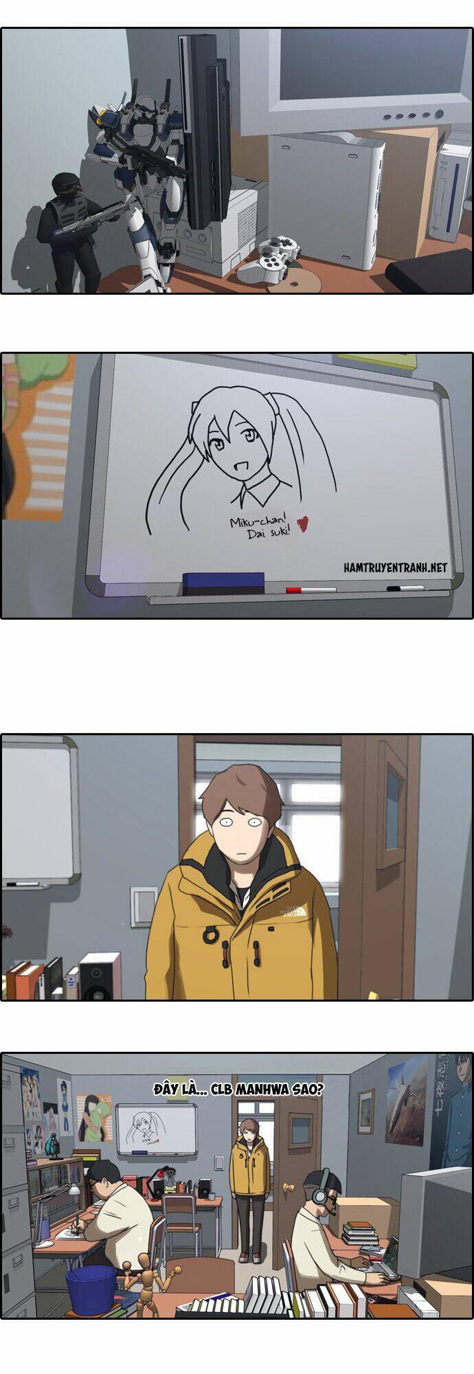 Truyện tranh online