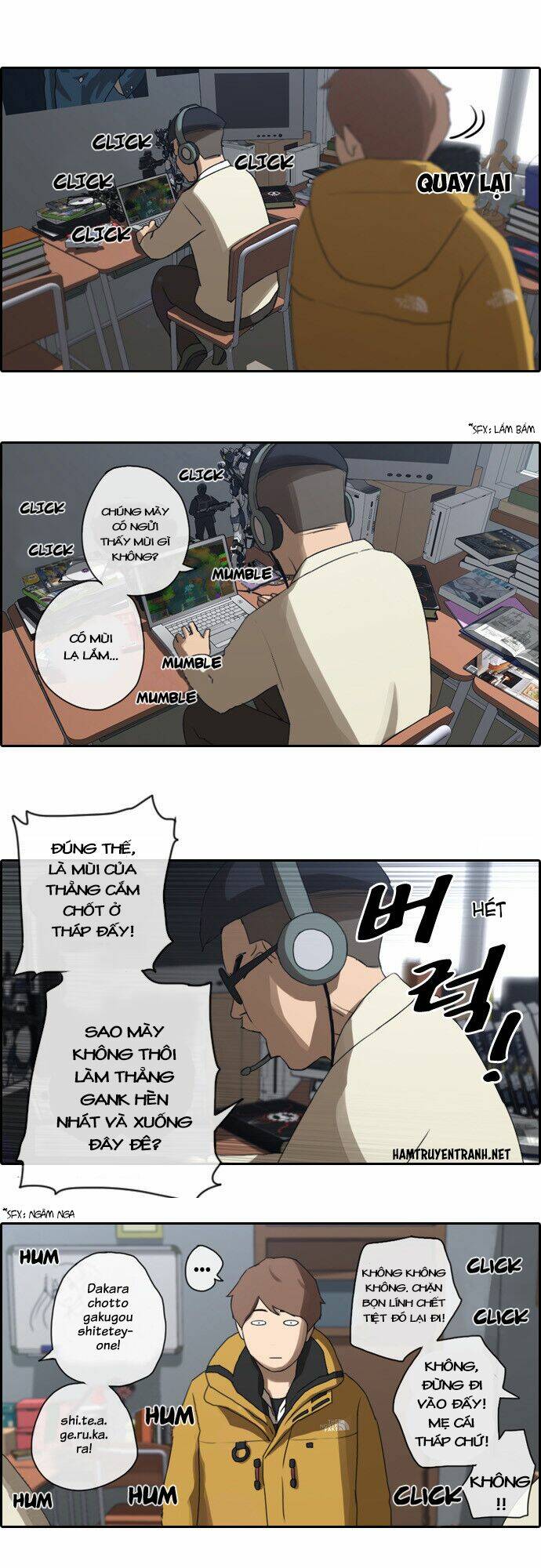 Truyện tranh online