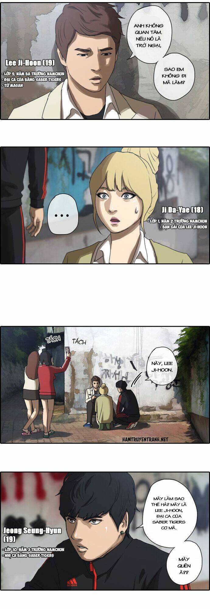 Truyện tranh online