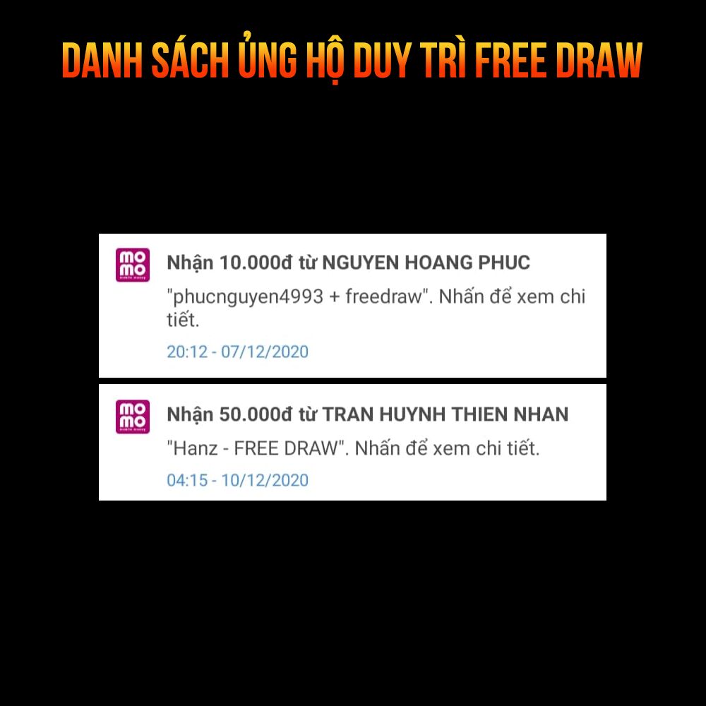 Free Draw Chap 64.1 - Next Chap 65.1