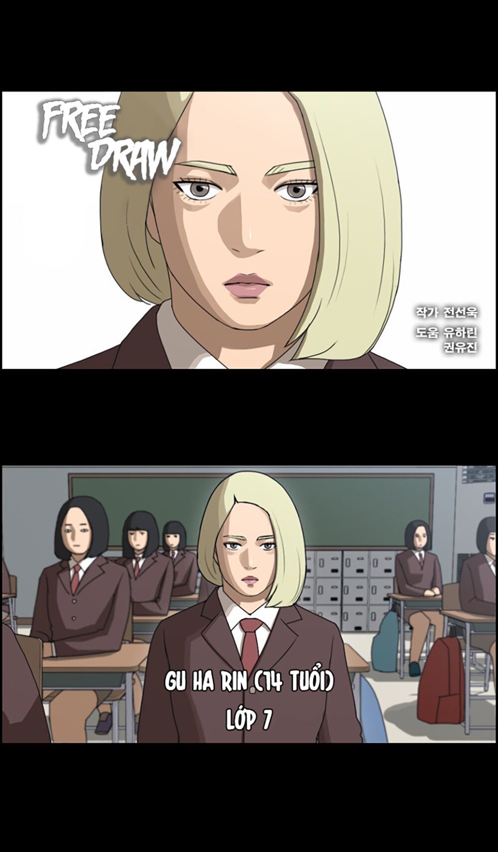 Free Draw Chap 64.1 - Next Chap 65.1