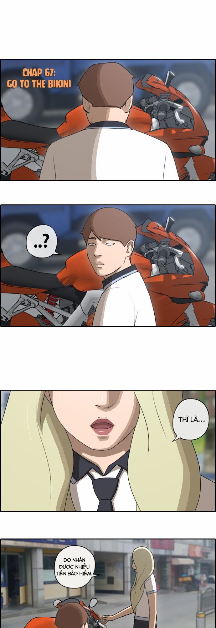 Free Draw Chap 67.1 - Next Chap 68.1