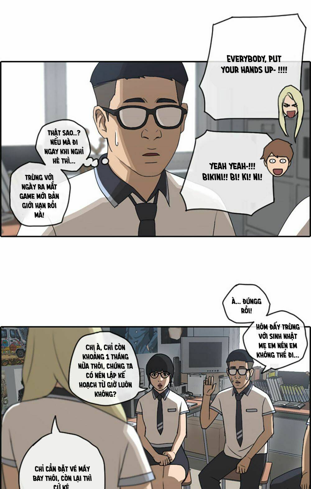 Truyện tranh online