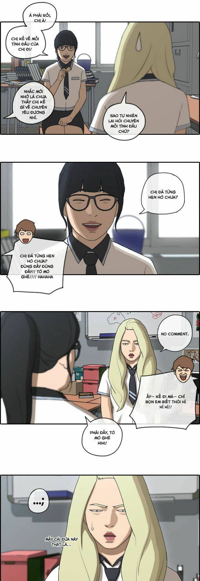 Truyện tranh online