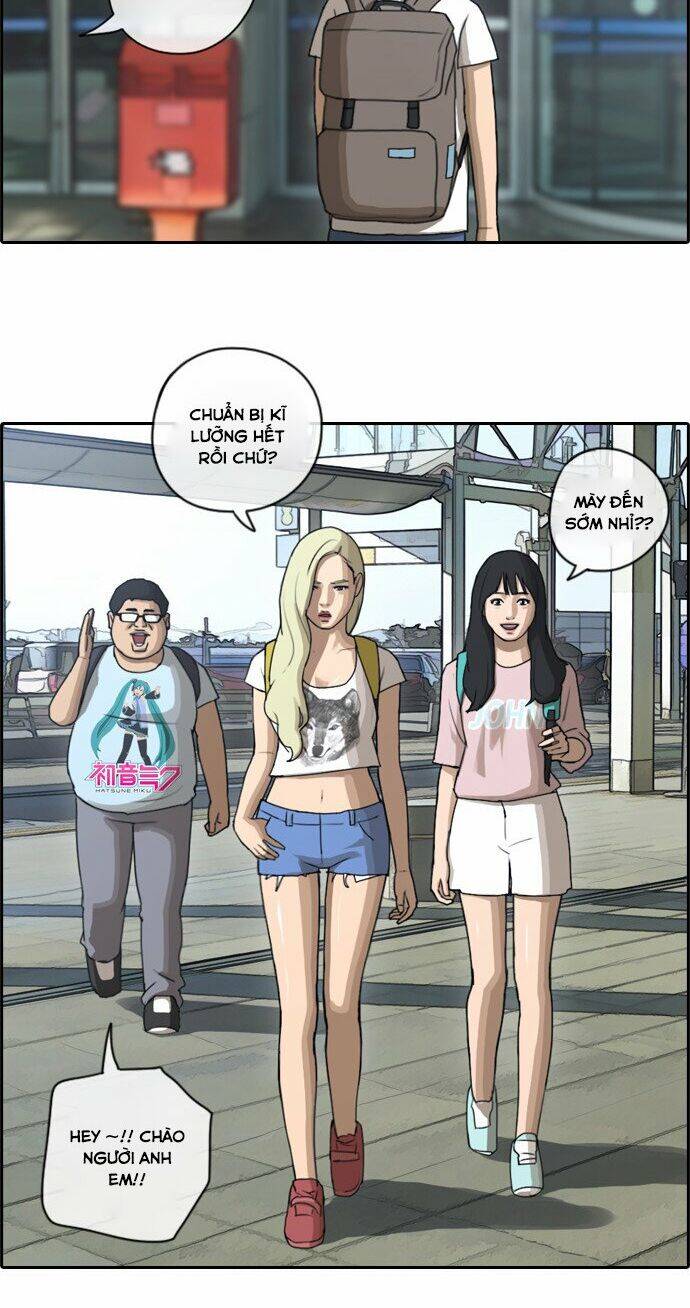 Free Draw Chap 70 - Next Chap 71