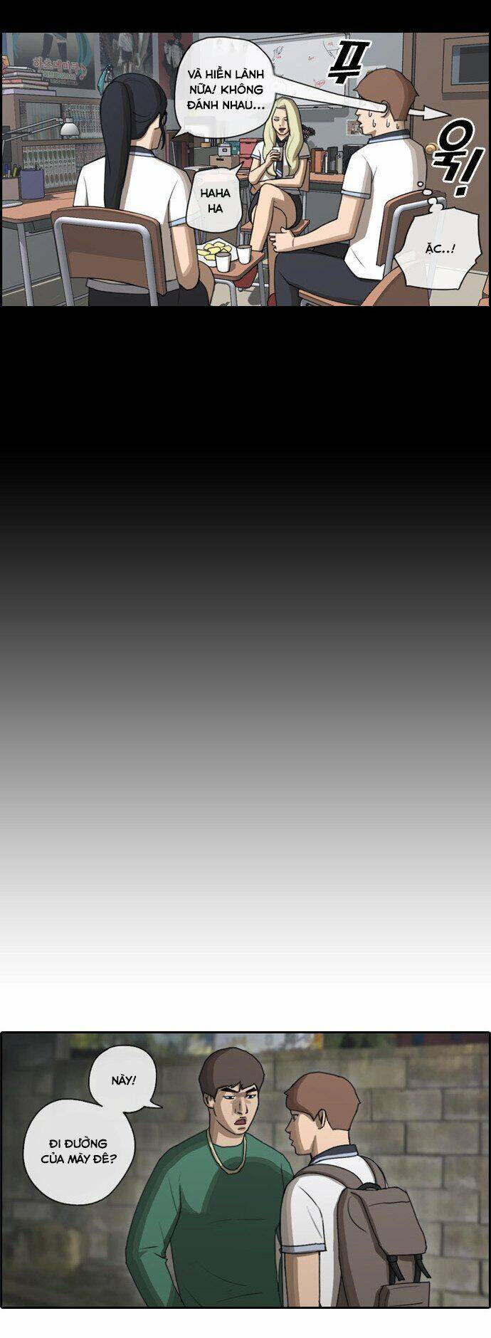 Free Draw Chap 70 - Next Chap 71