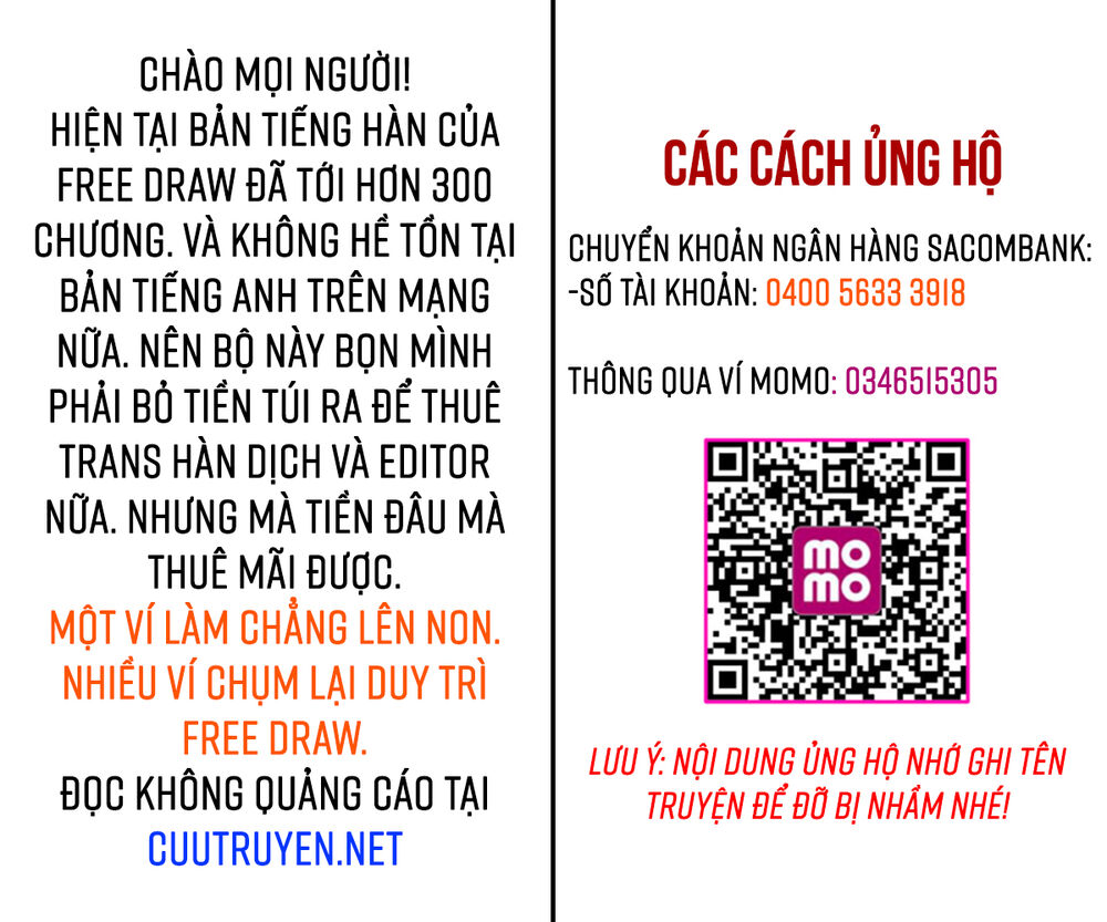 Free Draw Chap 72.2 - Next Chap 73.2